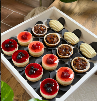 Mini Dessert Box